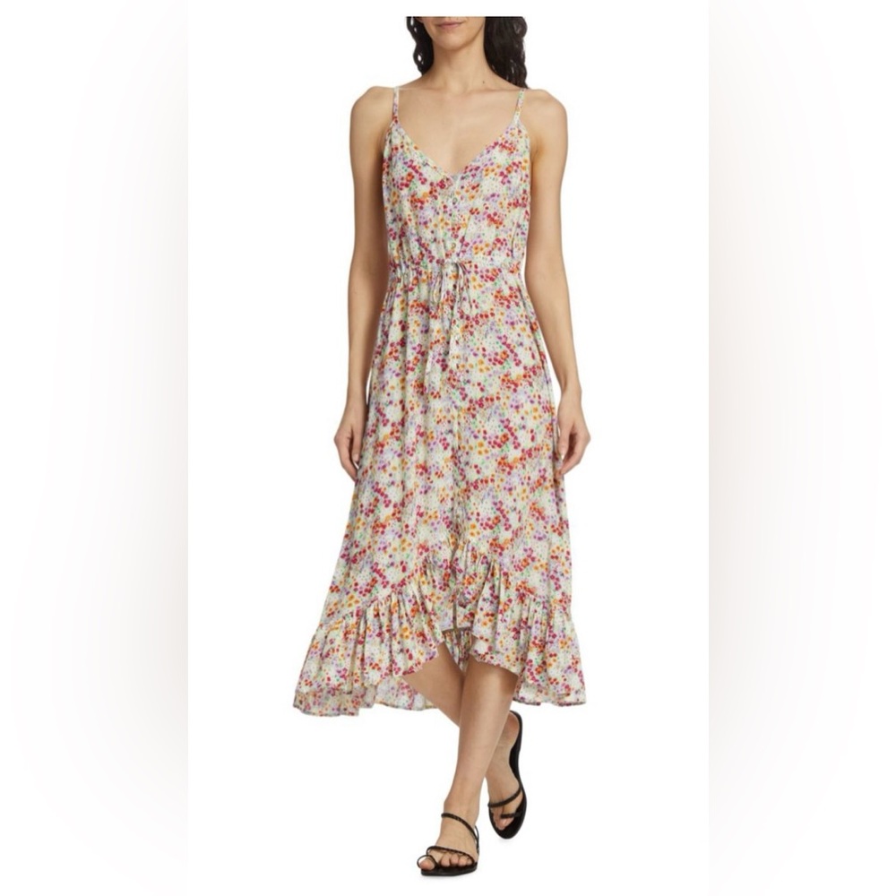 Rails Frida floral sundress Women's size M